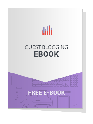 Guest Blogging E-book 1