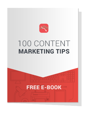 100 Content Marketing Tips 1
