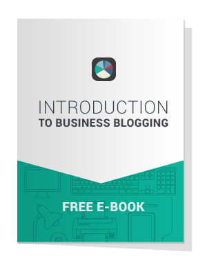 Introduction To Business Blogging 1